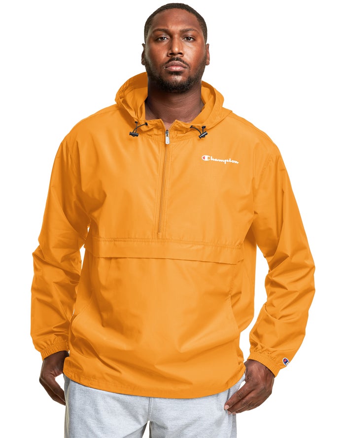 Champion on sale oversized jacket